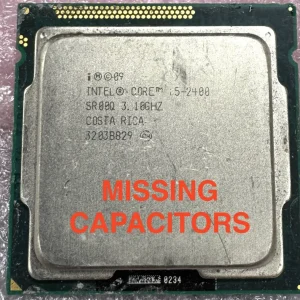 Intel Core i5-2400 CPU Processor SR00Q 3.10GHZ 3217C145 CPU Processor