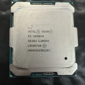 Intel 12-Core Xeon E5-2650 V4 2.20GHz DDR4 (SR2N3) Processor