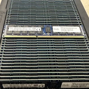 Lot of 50 - SK Hynix 16GB 2Rx4 PC3-14900R HMT42GR7AFR4C-RD SERVER MEMORY RAM