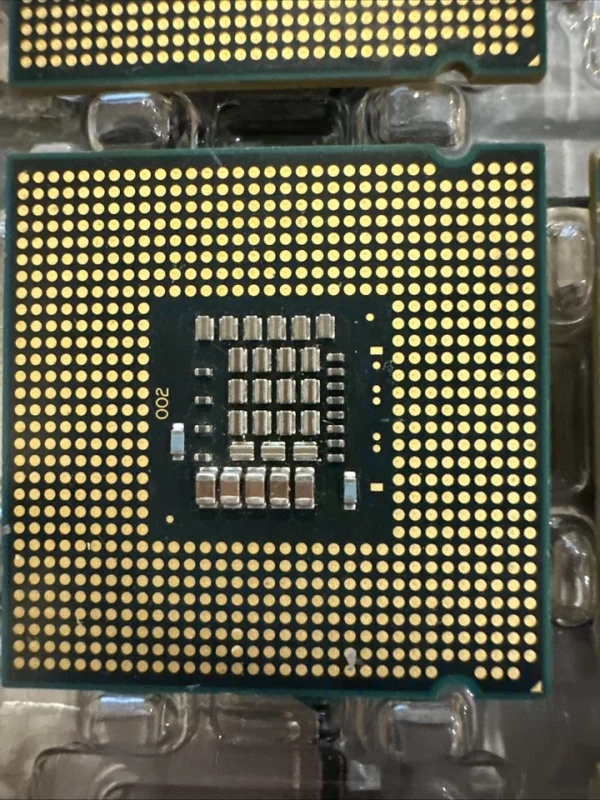 Intel Core 2 Duo E8600 3.33GHz Dual-Core 6MB LGA 775 SLB9L CPU Processor 65W - Image 2