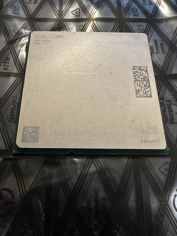 Qualcomm Centriq 2400 Processor | 48-Core ARMv8 | 10nm SoC | Fresh Pull QDF2400 - Image 4