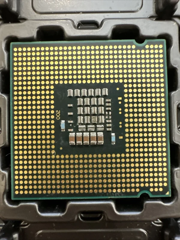 Intel Core 2 Duo E8500 3.16GHz Dual-Core (AT80570PJ0876M) Processor - Image 2