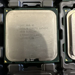 Intel Core 2 EXTREME X6800 SL9S5 2.93GHZ 4M 1066MHZ CPU Fully TESTED