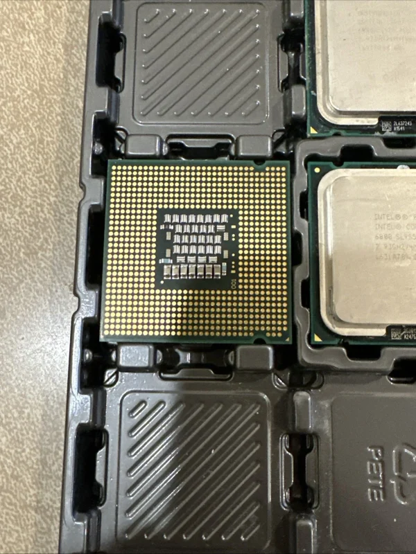 Intel Core 2 EXTREME X6800 SL9S5 2.93GHZ 4M 1066MHZ CPU Fully TESTED - Image 2