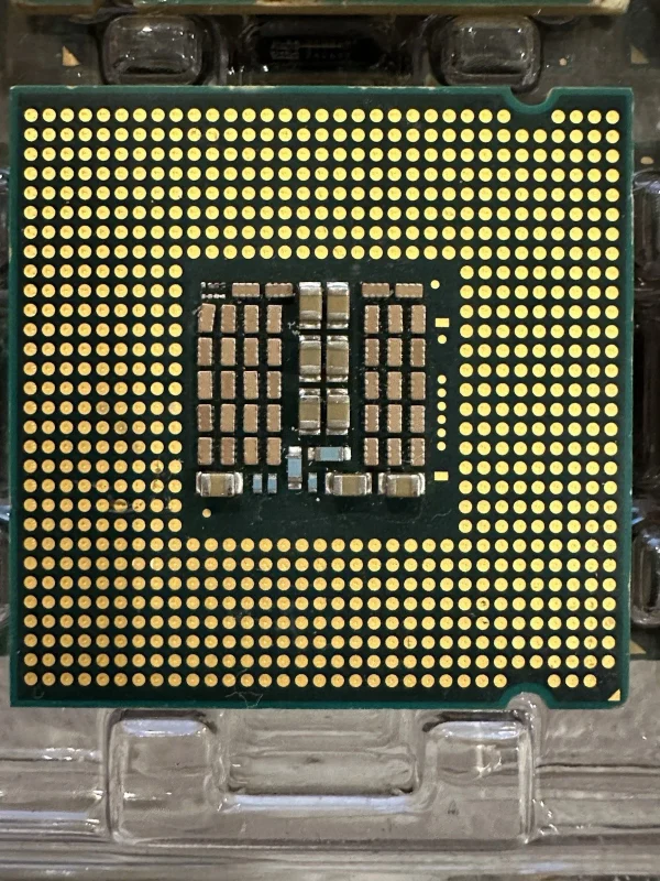 Intel Core 2 Extreme QX9650 3GHz CPU SLAWN Quad-Core LGA775 1333 MHz Processor - Image 2