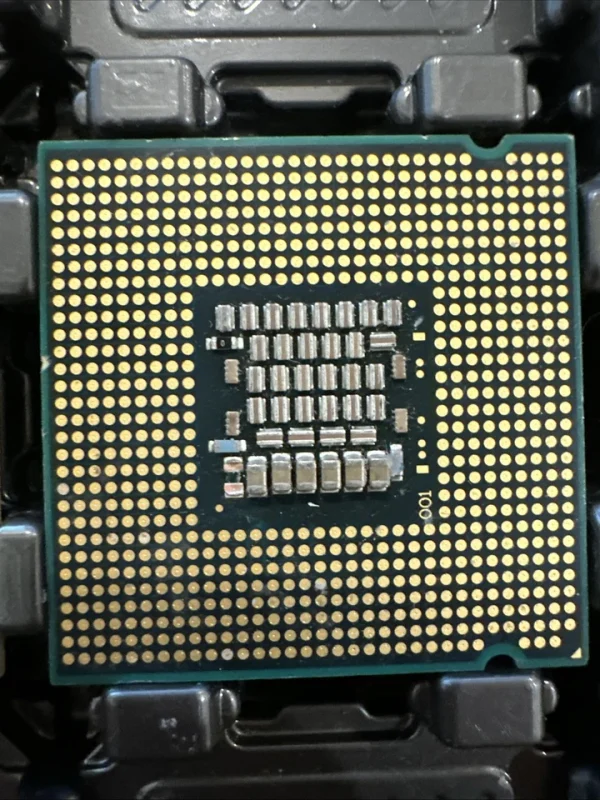Intel Core 2 Duo E6700 LGA775 2.66GHz Dual Core Processor Conroe 65nm SL9ZF - Image 2