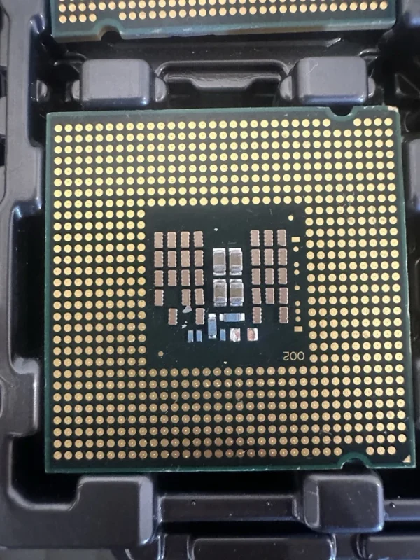 Intel Core 2 Quad Q9505 CPU Quad-Core 2.83 GHz 6M 1333 LGA775 Processor SLGYY - Image 2