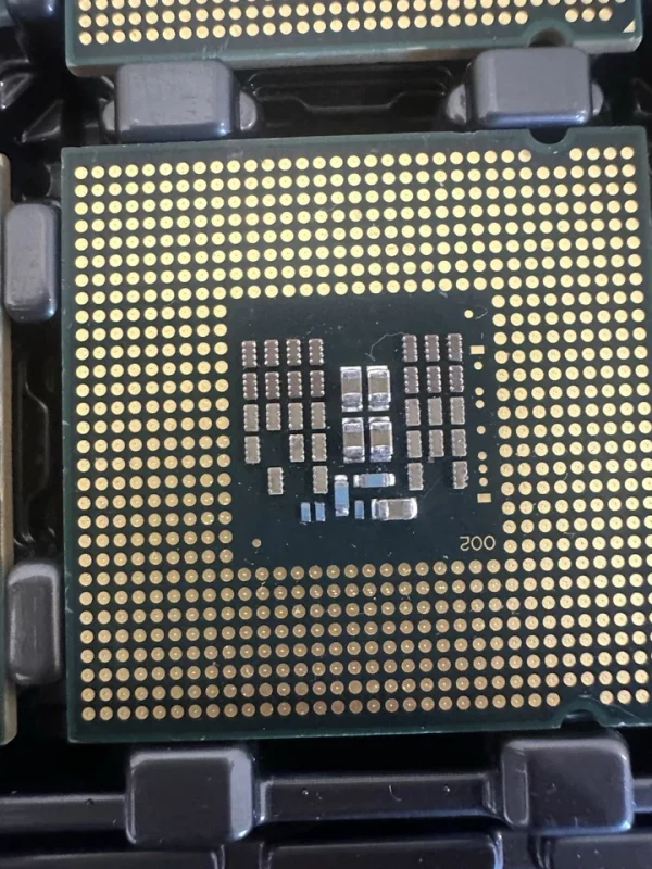 Intel Core 2 Quad Q9505 CPU Quad-Core 2.83 GHz 6M 1333 LGA775 Processor SLGYY - Image 3