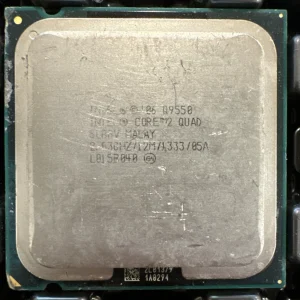 Intel Core 2 Quad Q9550 2.83 GHz 12M 1333 Quad-Core Processor LGA775 CPU