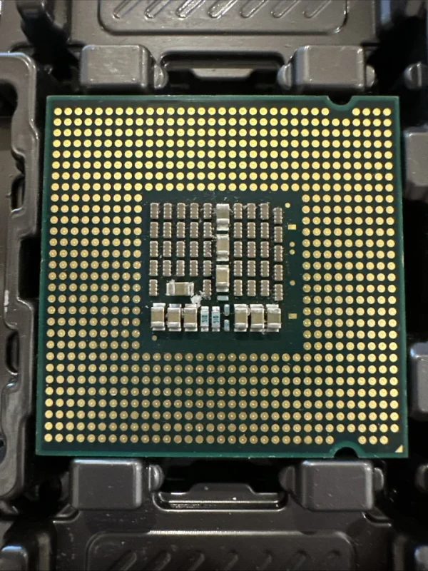 Intel Core 2 Extreme QX6850 3 GHz Quad-Core CPU Processor SLAFN LGA 775 - Image 2