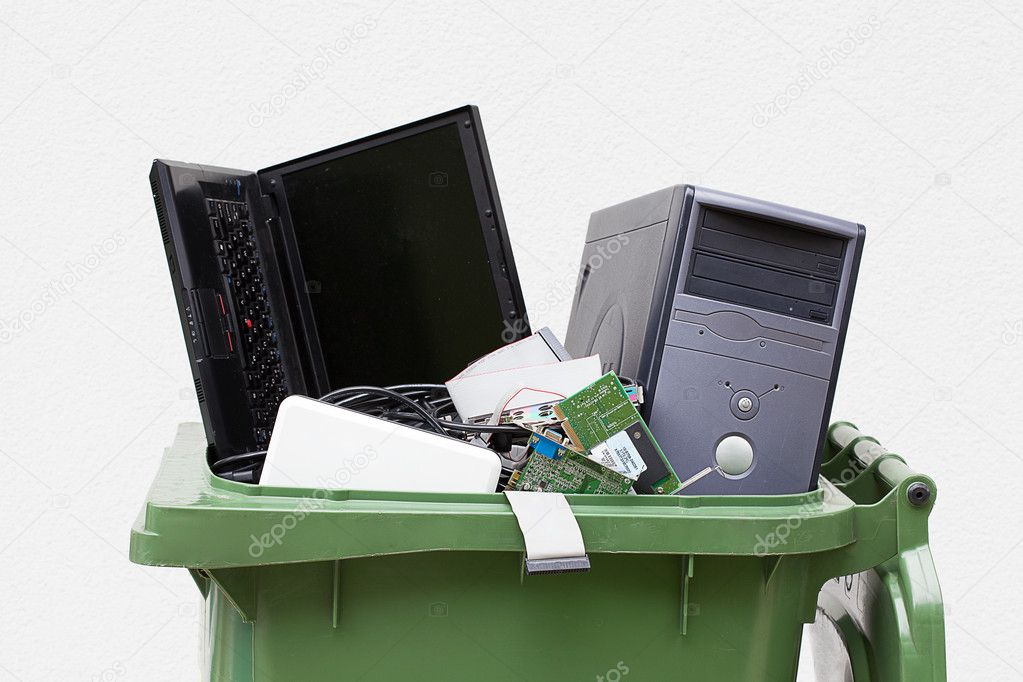 E-Waste Example