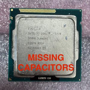 Intel Core i7-3770 3.4GHz Quad-Core CPU Processor SR0PK LGA1155