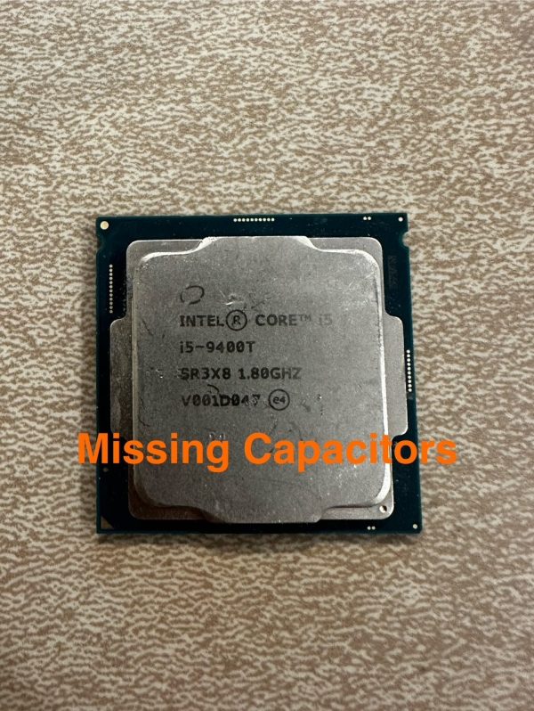 Intel Core i5-8500 SR3X8 3.00GHz 6-Core LGA1151 CPU Processor Tested & Working