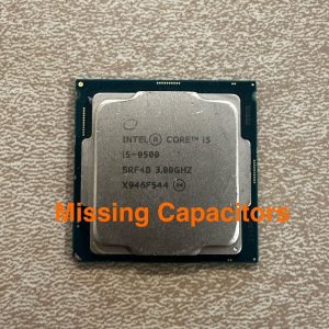 Intel Core i5-9500 SRF4B 3.00GHz 6-Core LGA1151 CPU Processor Tested & Working
