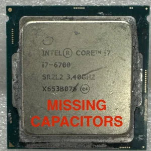Intel Core i7-6700 @ 3.40 GHz LGA 1151 Desktop Processor 100% Tested & Working