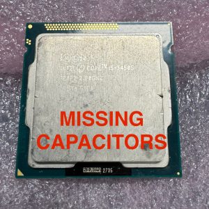 Intel Core i5-3450S 2.80GHz LGA 1155/Socket H2 6MB Quad-Core CPU Processor SR0P2