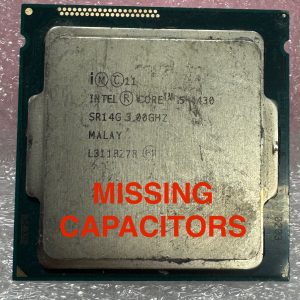 Intel Core i5-4430 3 GHz 5 GT/s LGA 1150 Desktop CPU Processor SR14G