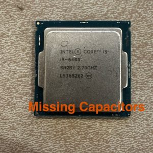 Intel Core i5-6400 SR2L7 2.7GHz Quad-Core CPU LGA1151 Processor Tested Working