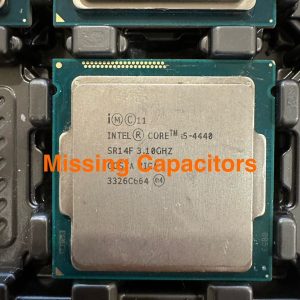 Intel Core i5-4440 3.10GHz Quad-Core Processor (SR14G)