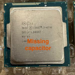 Intel Core i7-4790 3.60 GHz Quad-Core CPU (SR1QF)